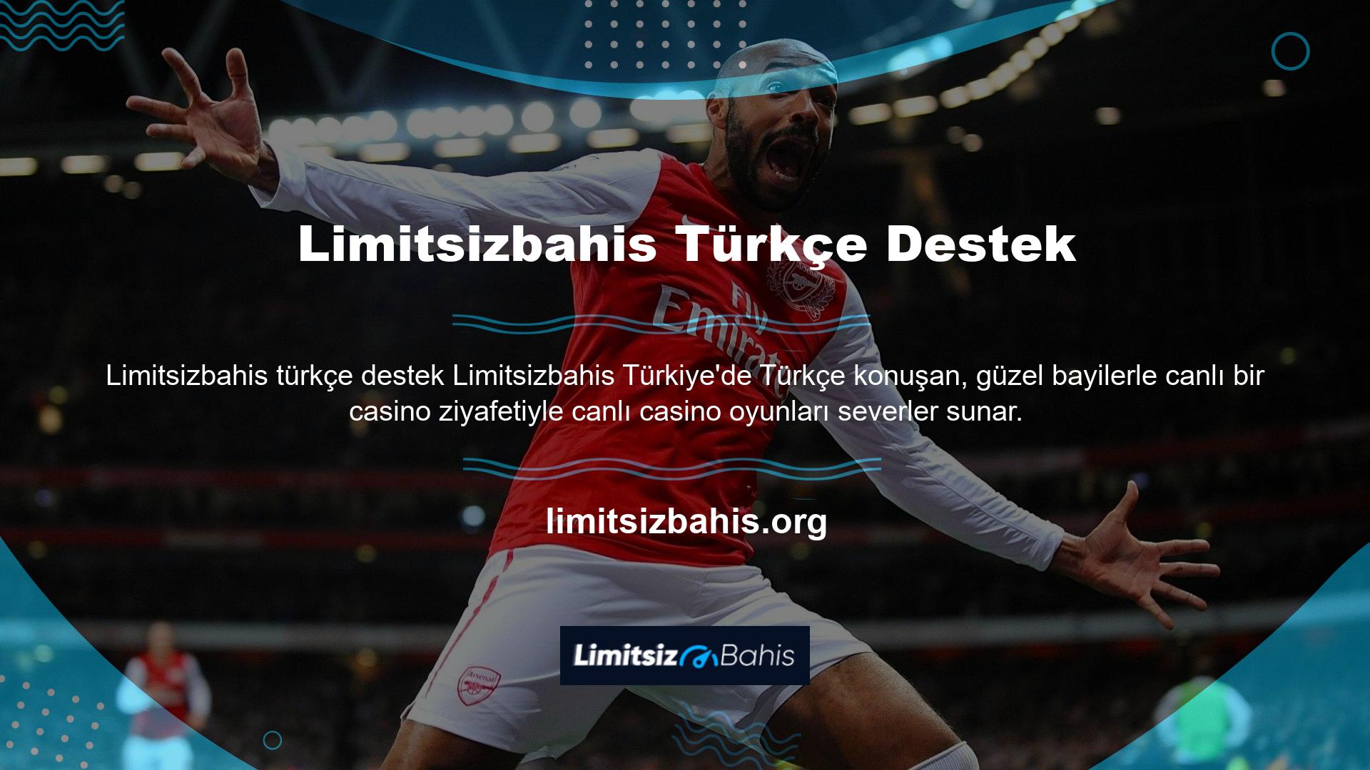 Blackjack, rulet, poker ve bakara gibi birçok oyun oynayabilirsiniz, yüksek tanımlı (HD) kalitede